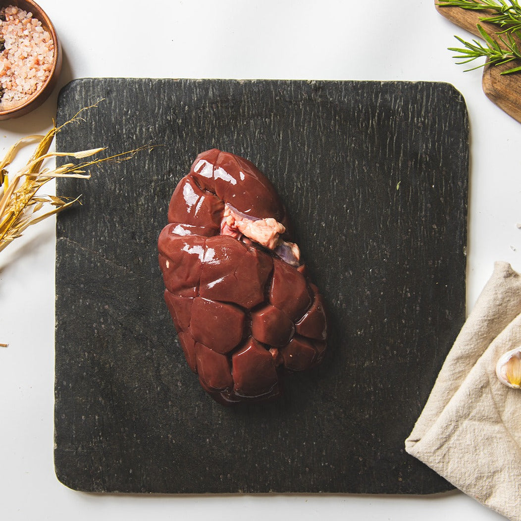 Grass-Fed Beef Kidney
