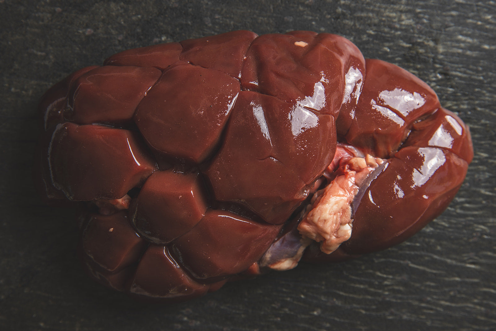 Grass-Fed Beef Kidney