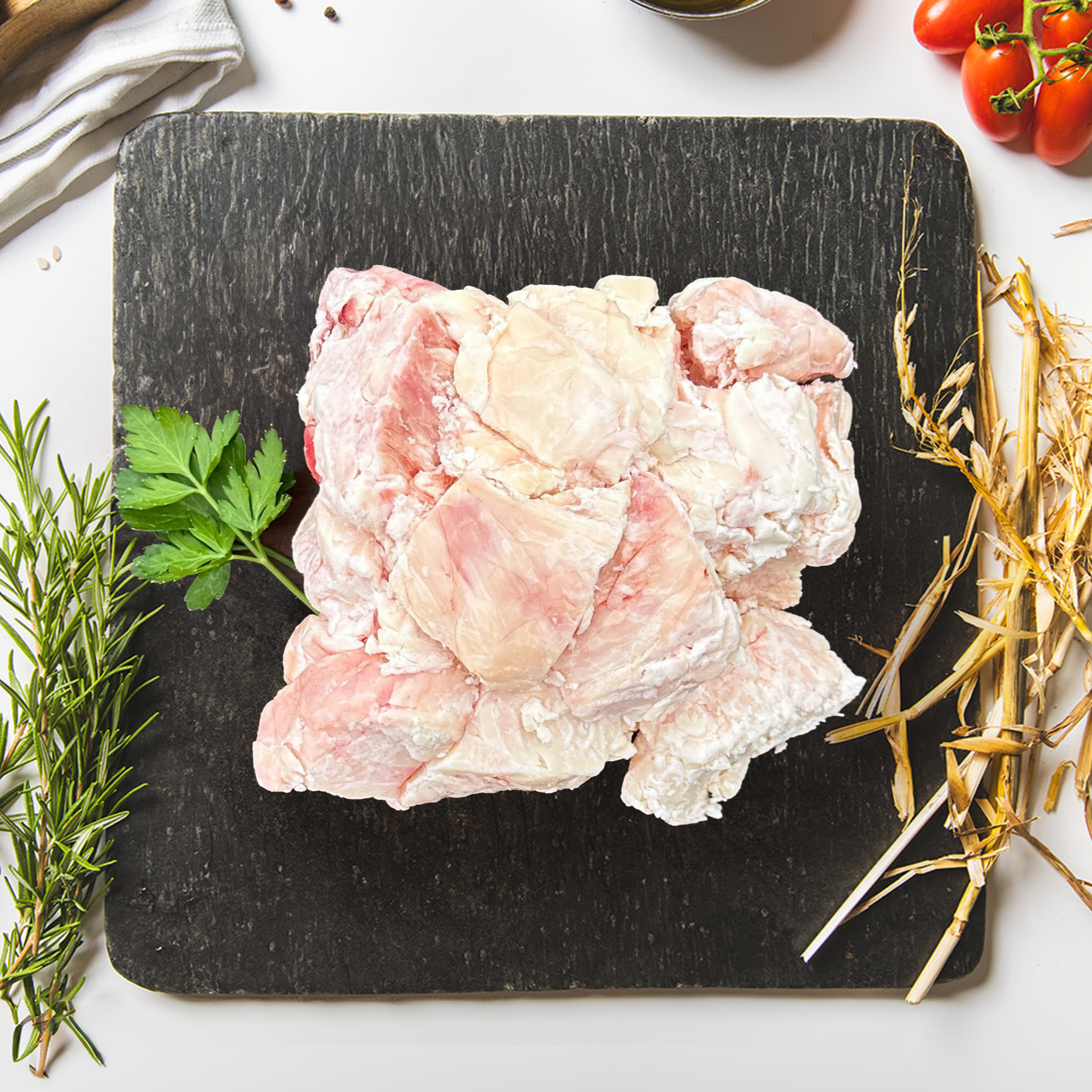 Grass-Fed Beef Suet