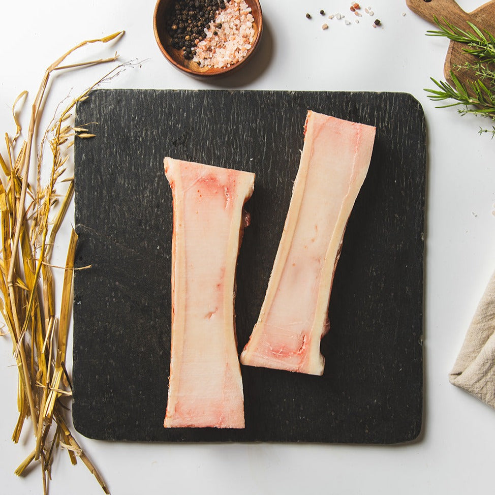 Grass-Fed Beef Bone Marrow