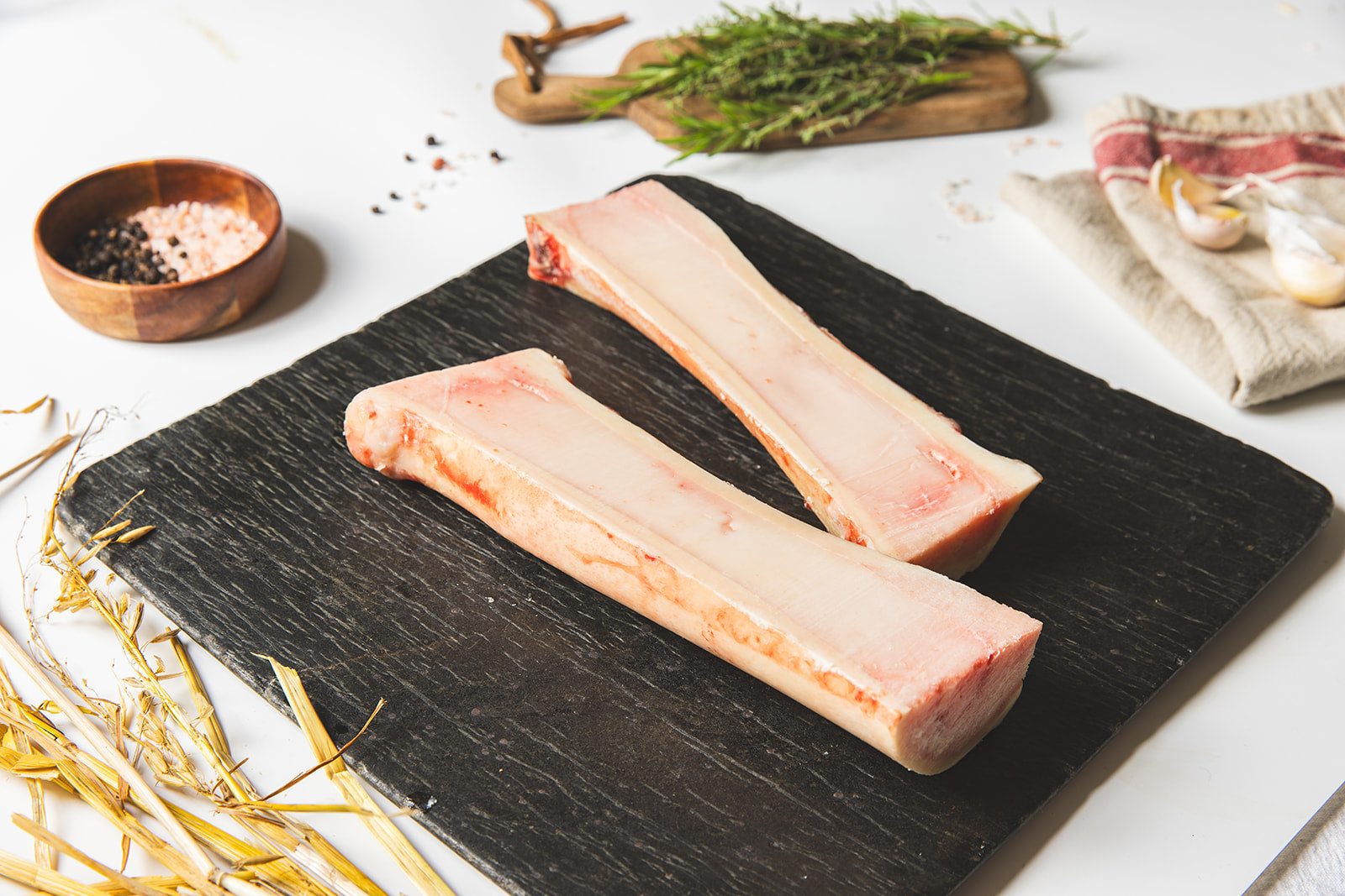 Grass-Fed Beef Bone Marrow