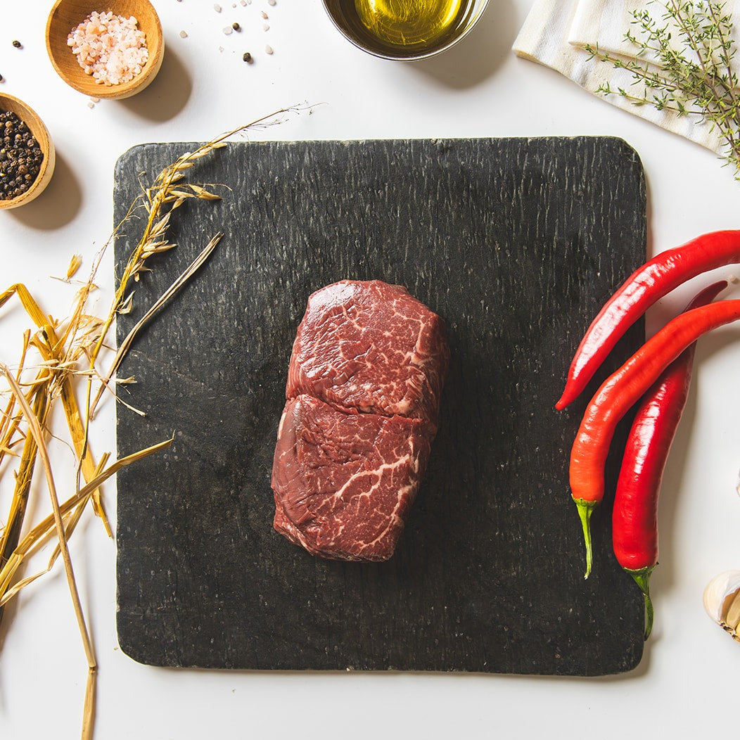 Grass-Fed Beef Filet Mignon