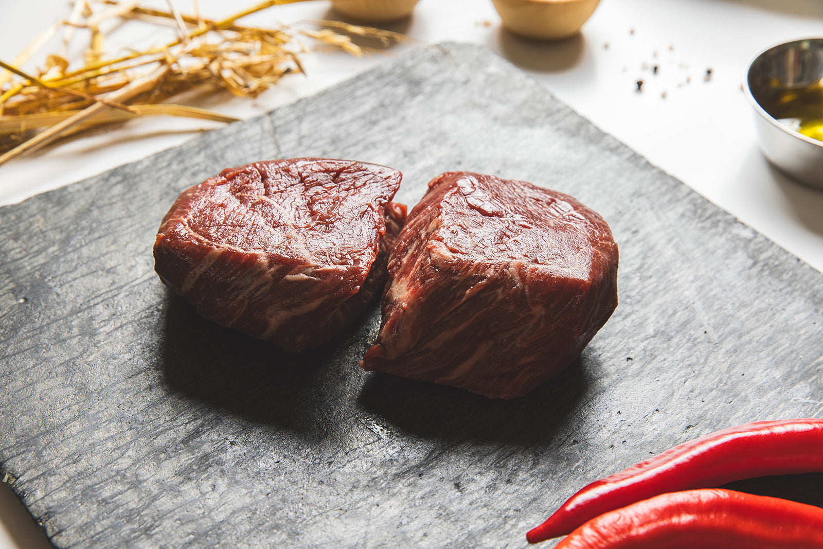 Grass-Fed Beef Filet Mignon