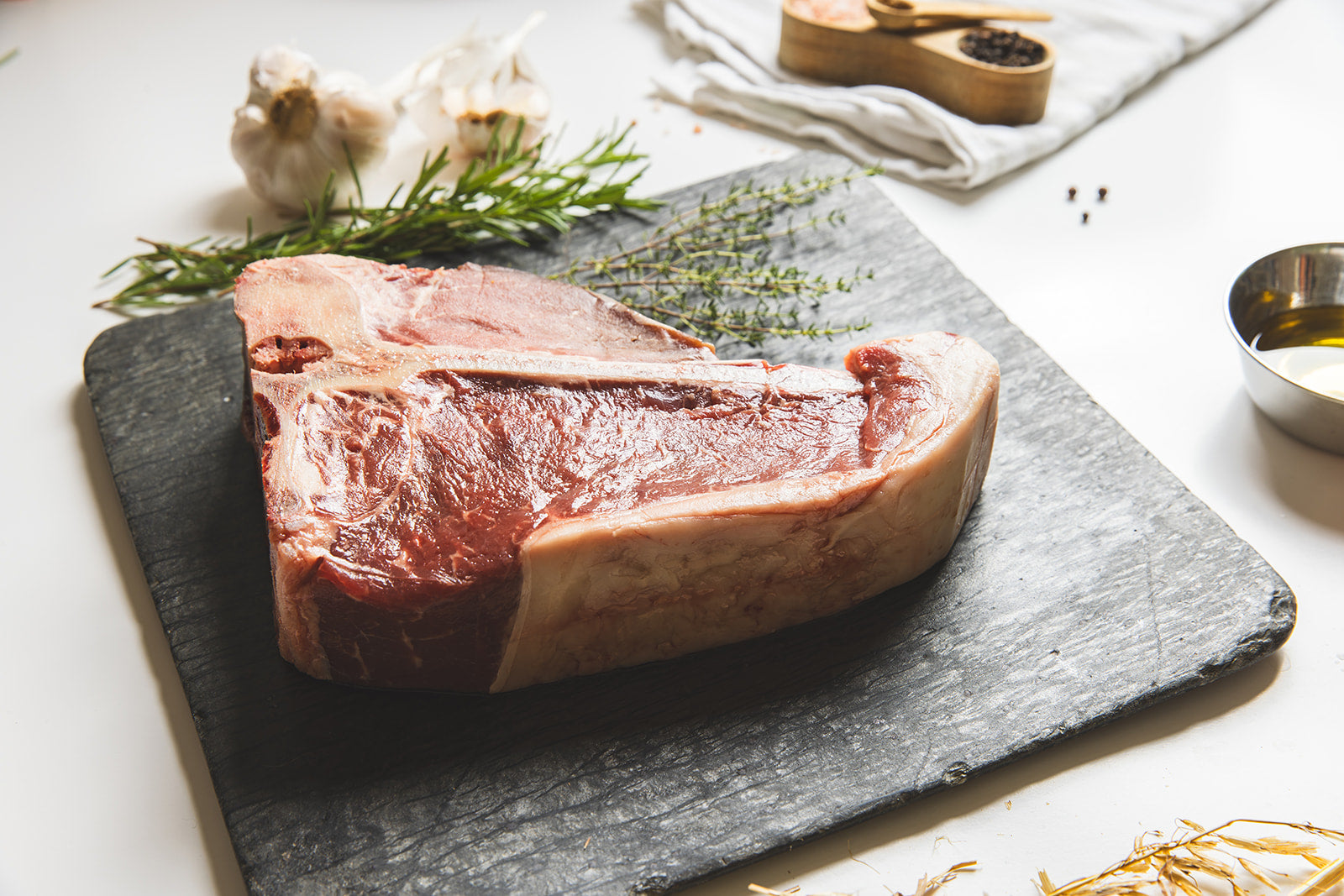 Grass-Fed Porterhouse Steak