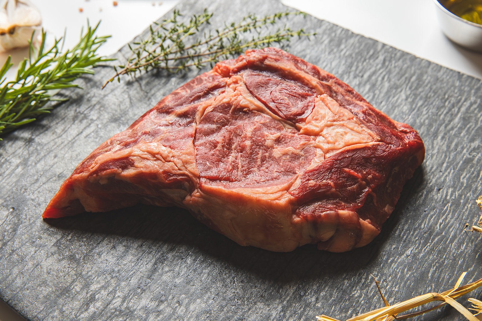 Grass-Fed Ribeye Steak Boneless (Delmonico)