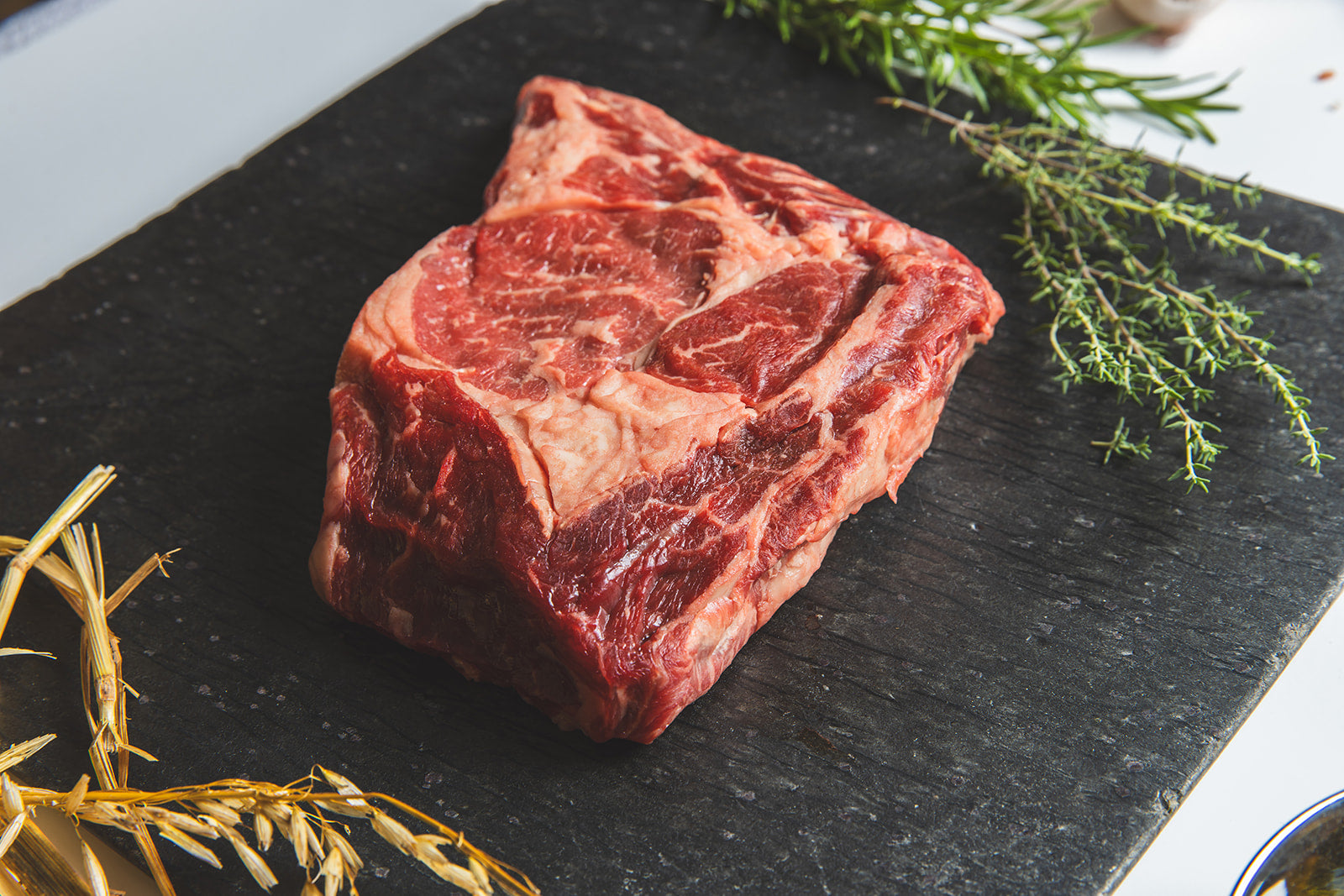 Grass-Fed Ribeye Steak Boneless (Delmonico)