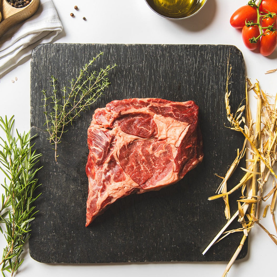 Grass-Fed Ribeye Steak Boneless (Delmonico)