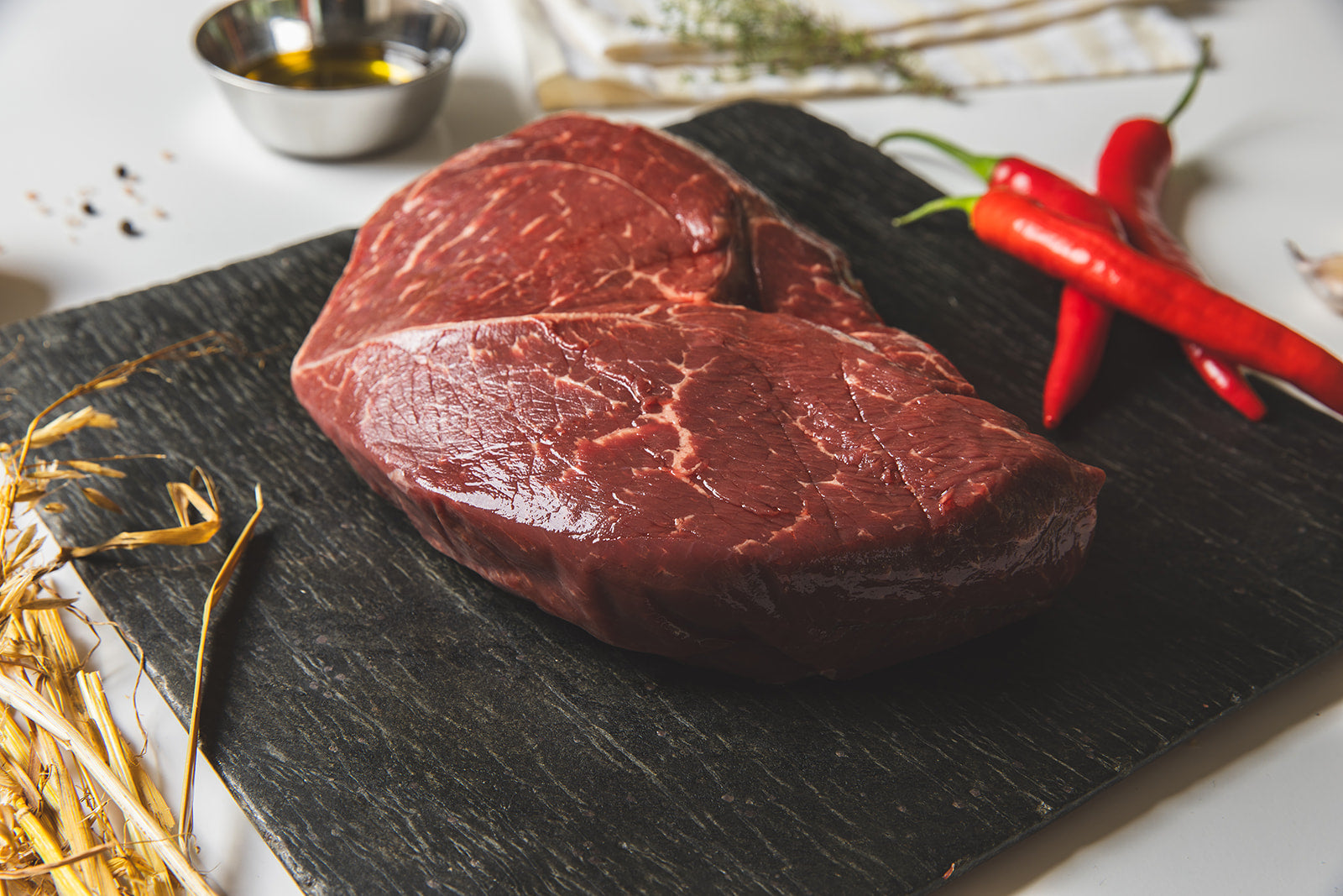 Grass-Fed Sirloin Tip