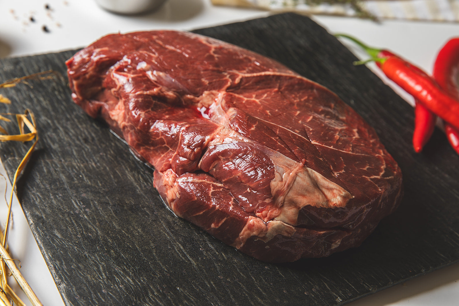 Grass-Fed Sirloin Tip