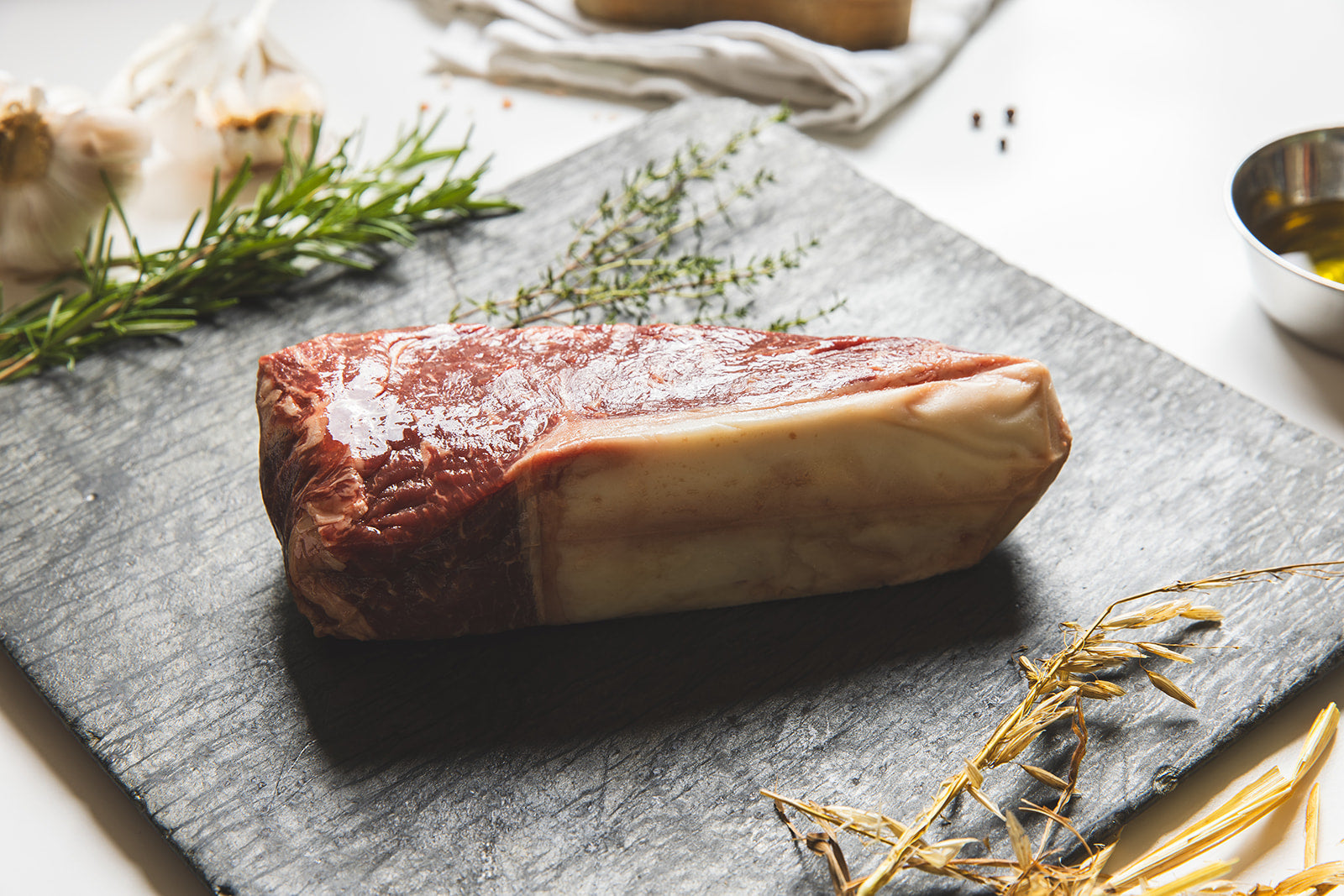 Grass-Fed Sirloin Steak
