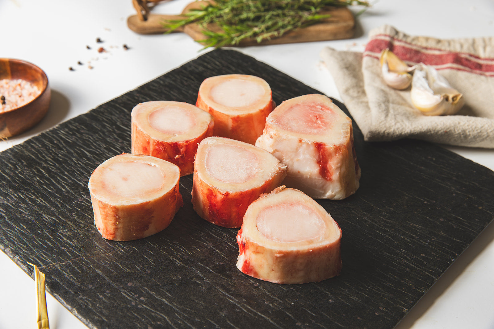 Grass-Fed Beef Soup Bones