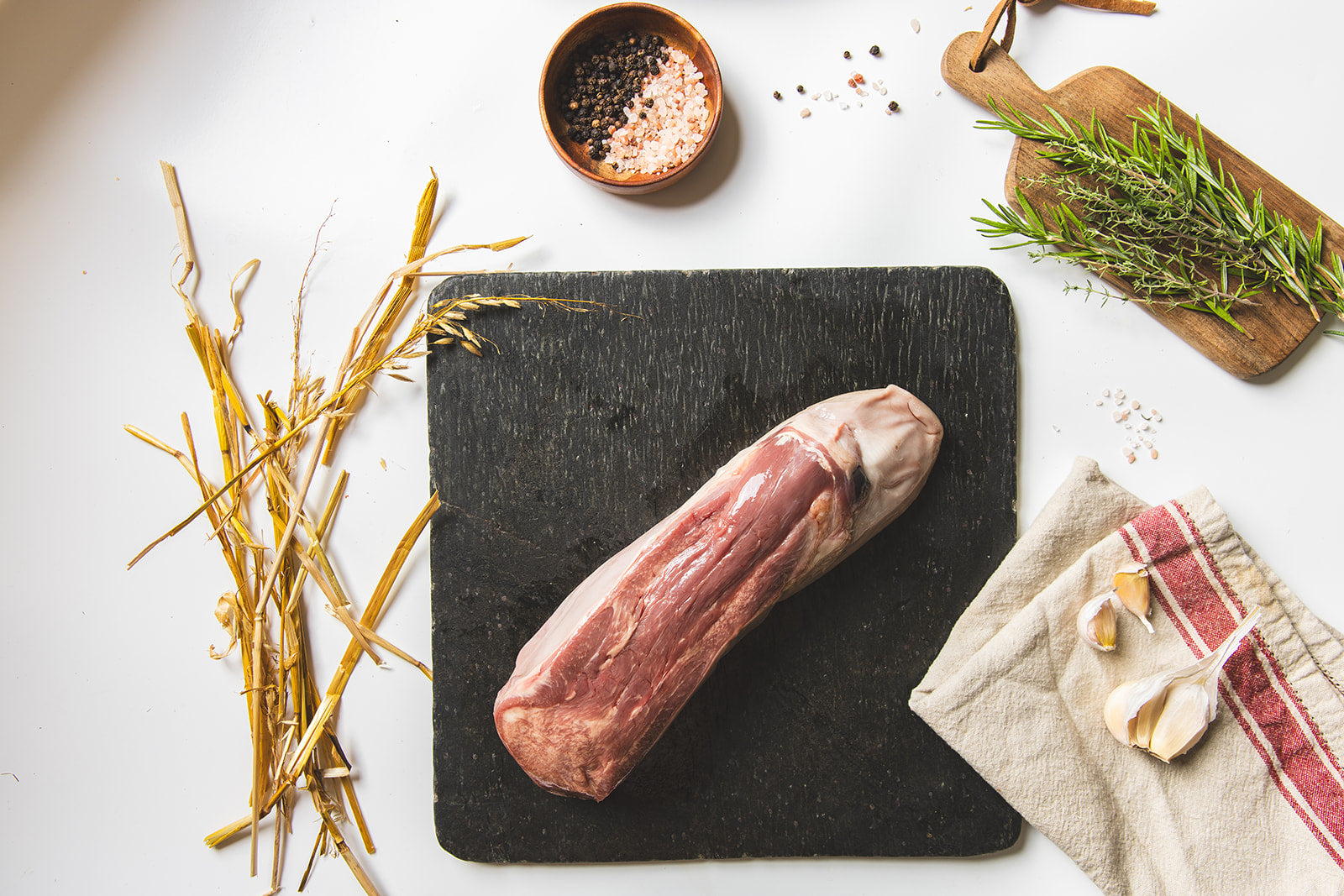 Grass-Fed Beef Tongue