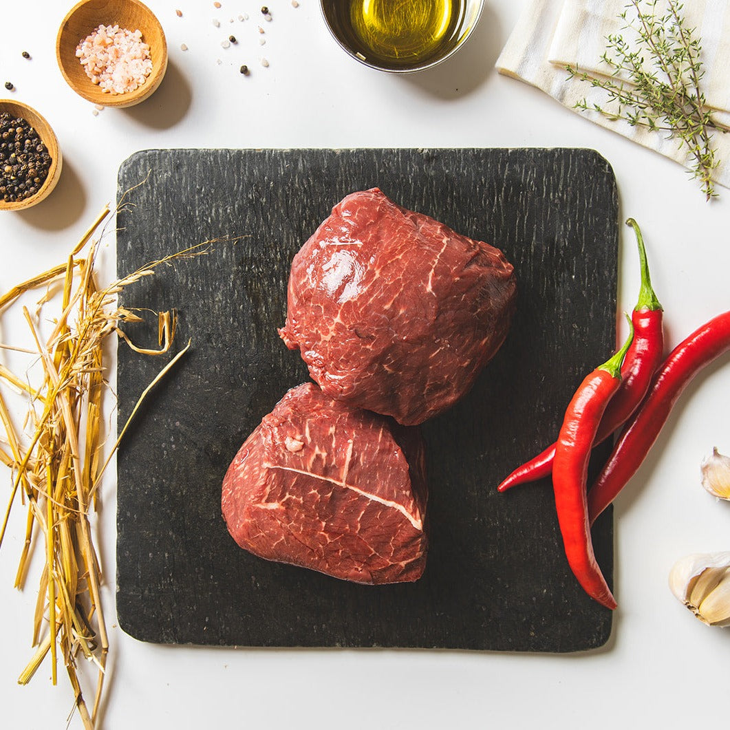 Grass-Fed Beef Top Round Roast