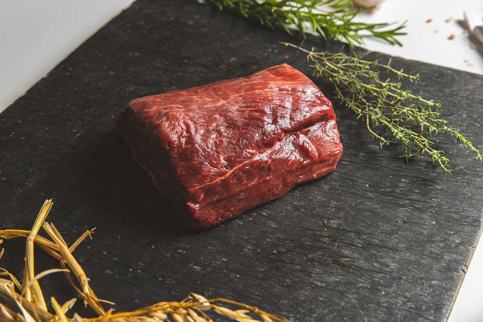 Grass-Fed Beef Eye Round