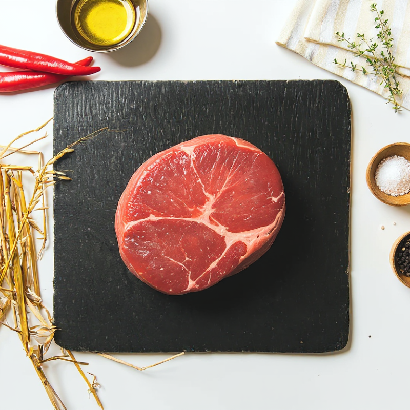 Grass-Fed Beef Bottom Round Roast