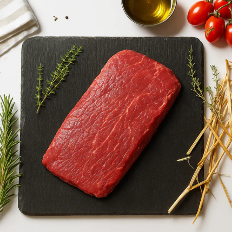 Grass-Fed Flat Iron Steak