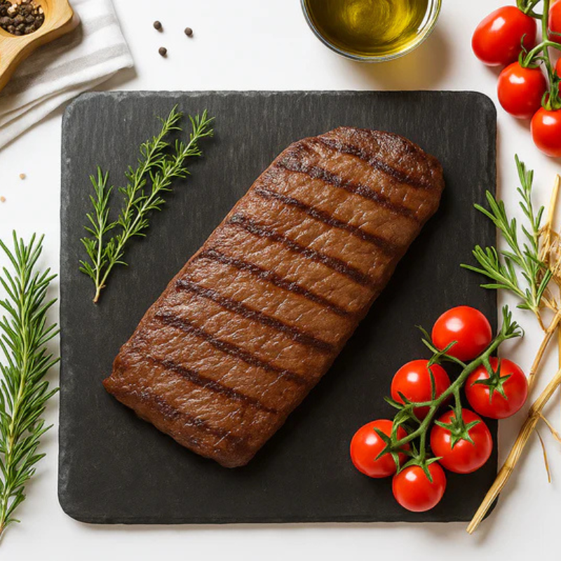 Grass-Fed Flat Iron Steak