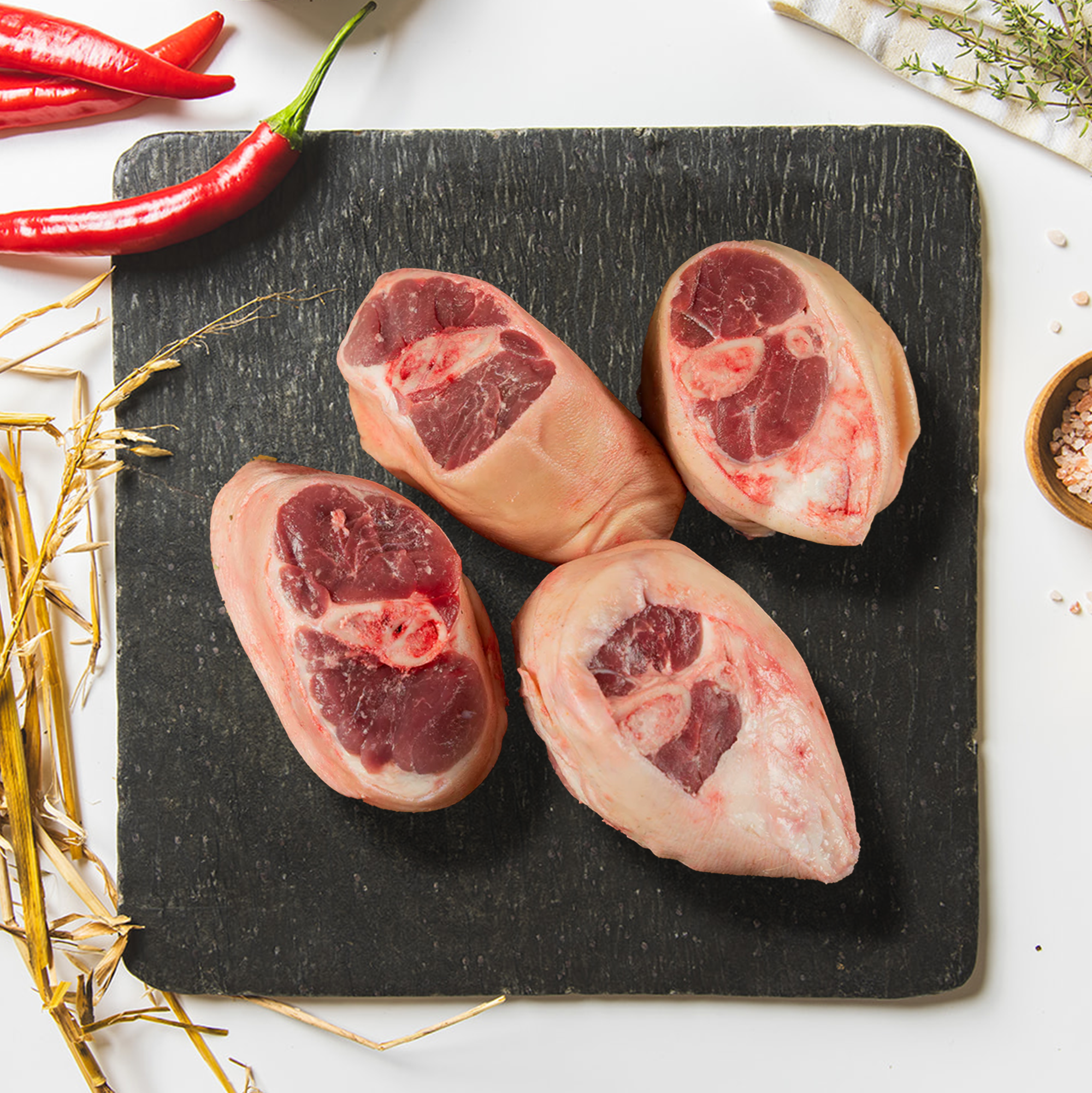 Berkshire Pork Fresh Hocks