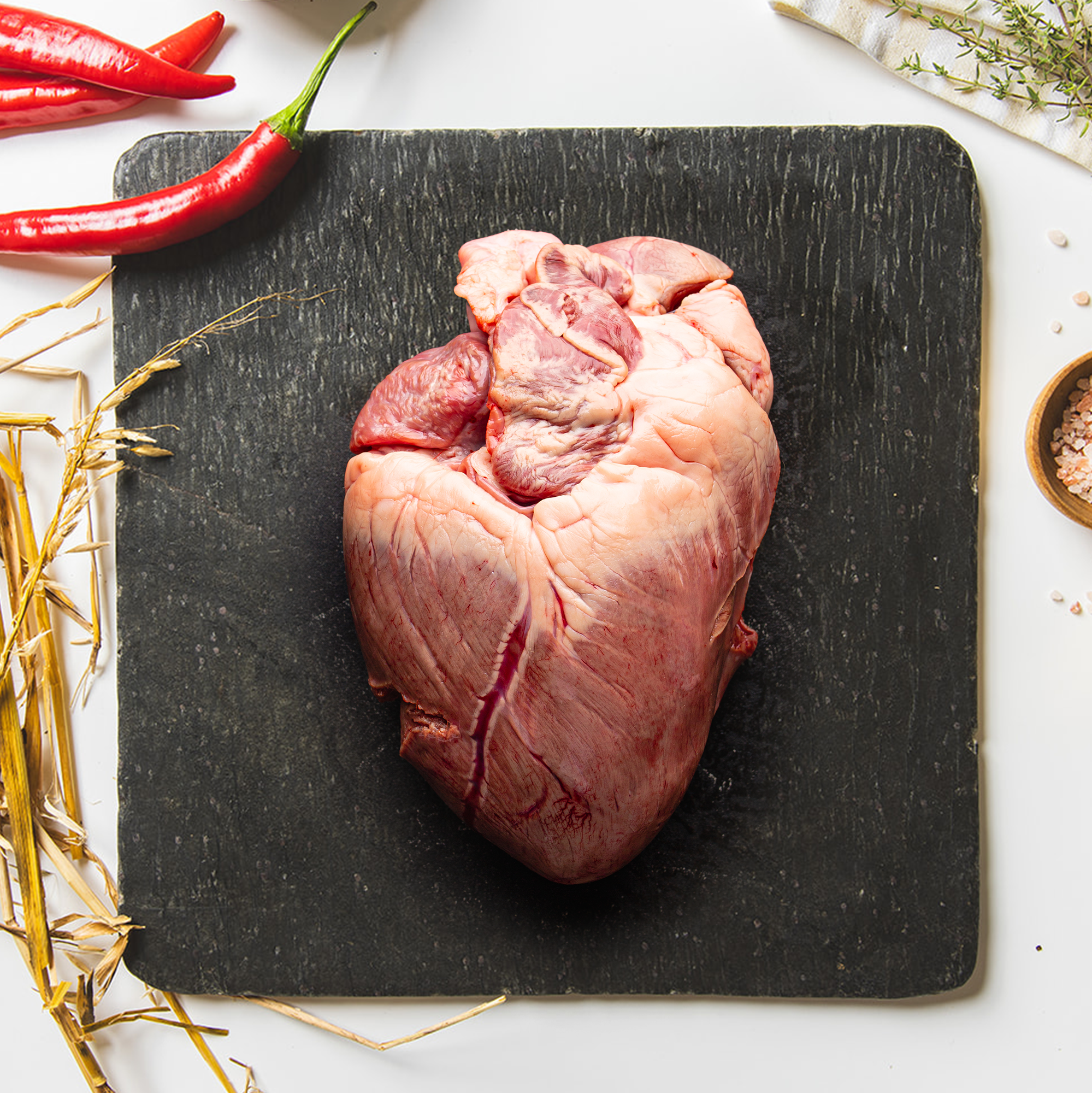 Berkshire Pork Heart