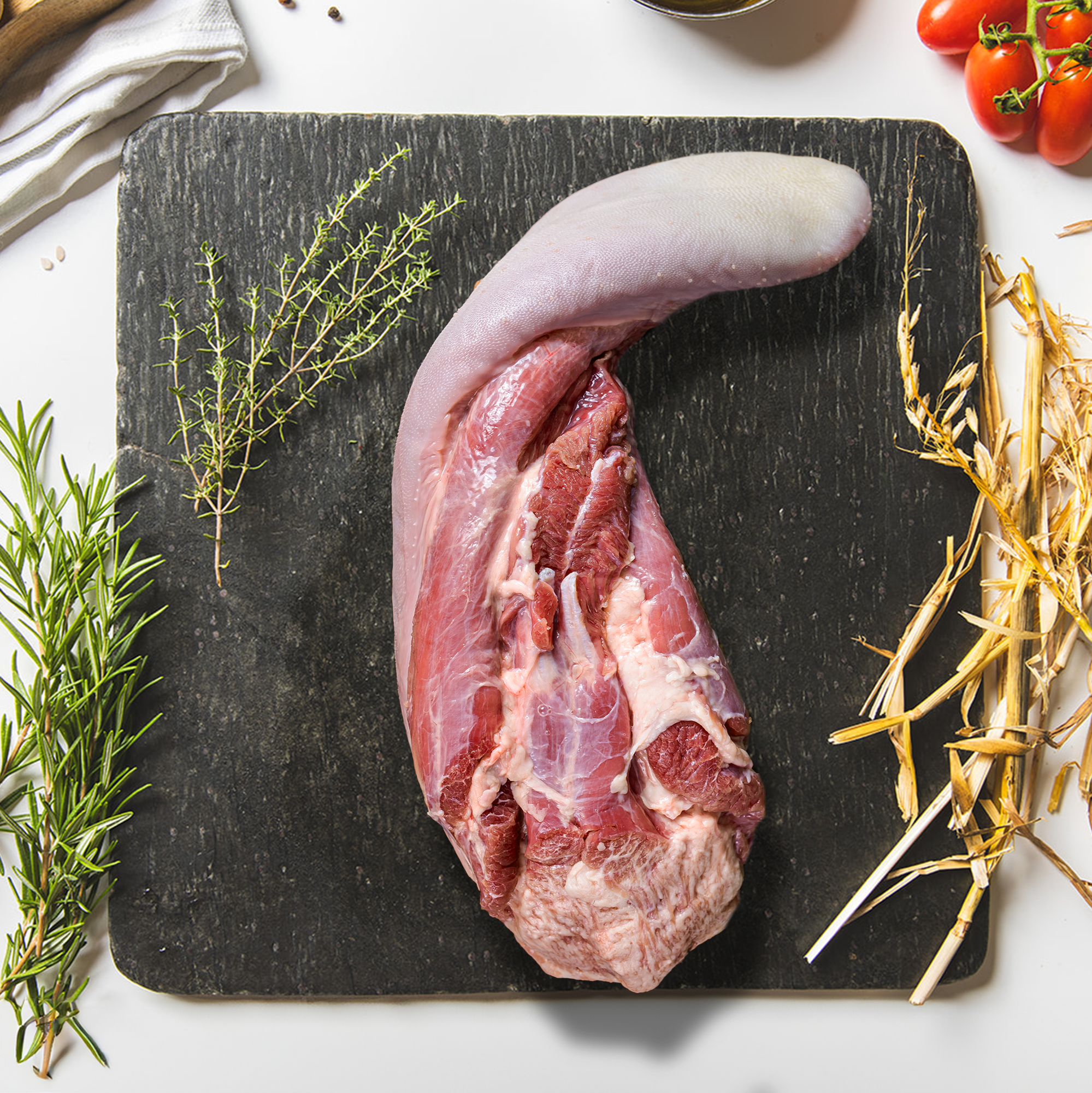 Berkshire Pork Tongue