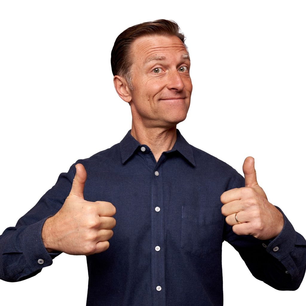 Eric Berg — دكتور بيرج — Dr Berg