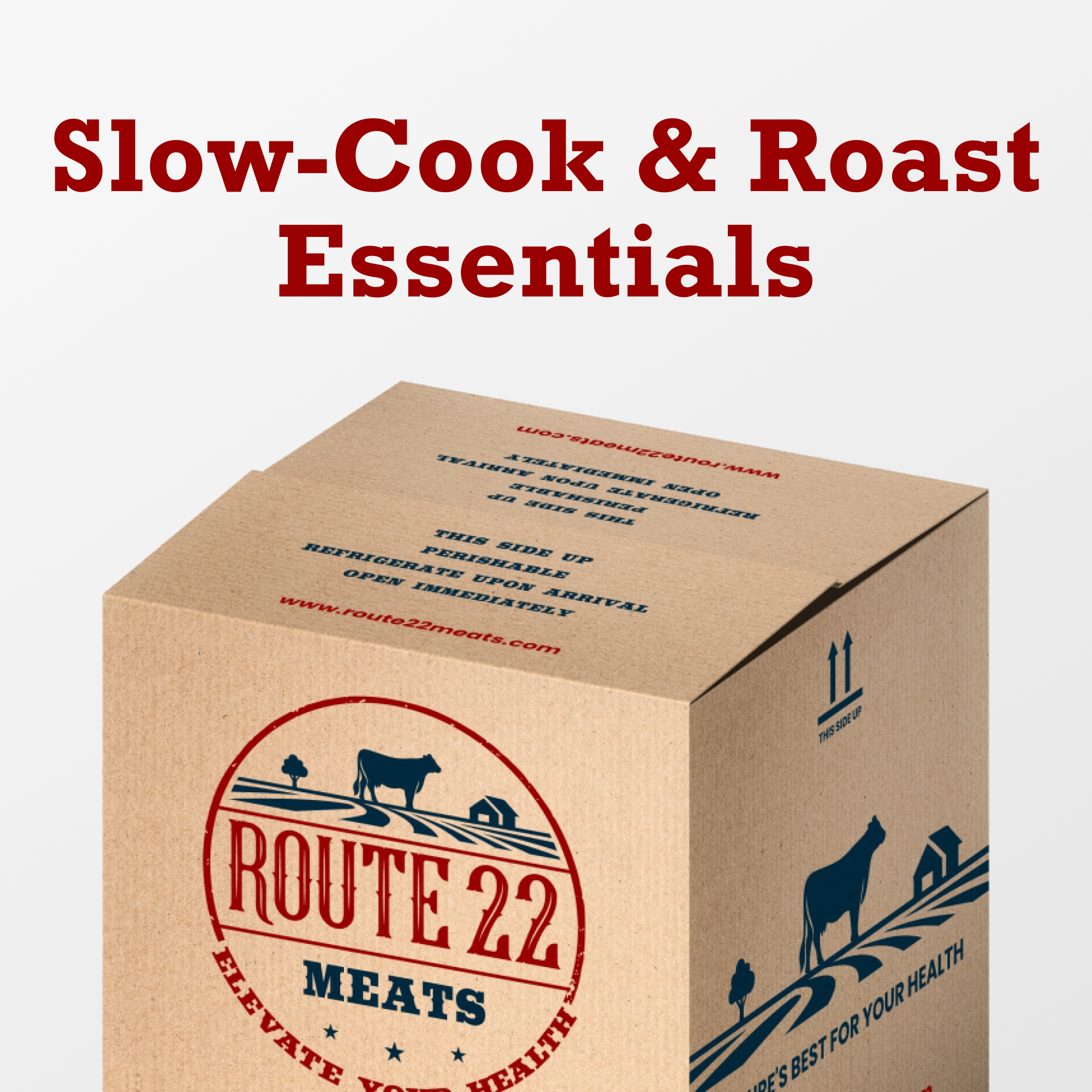 Slow-Cook & Roast Essentials