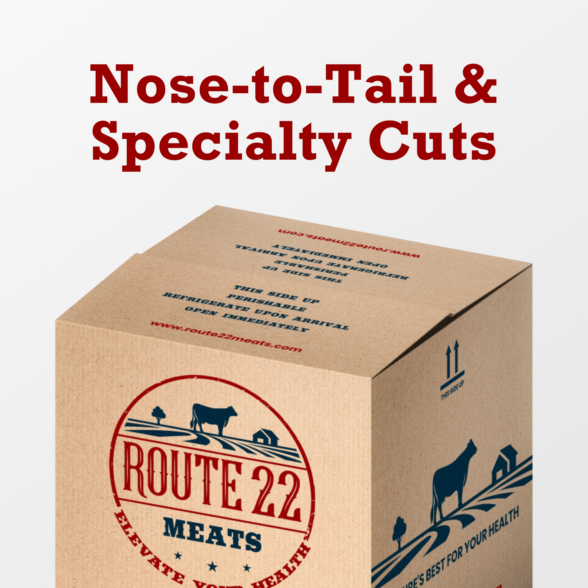 Nose-to-Tail & Specialty Cuts