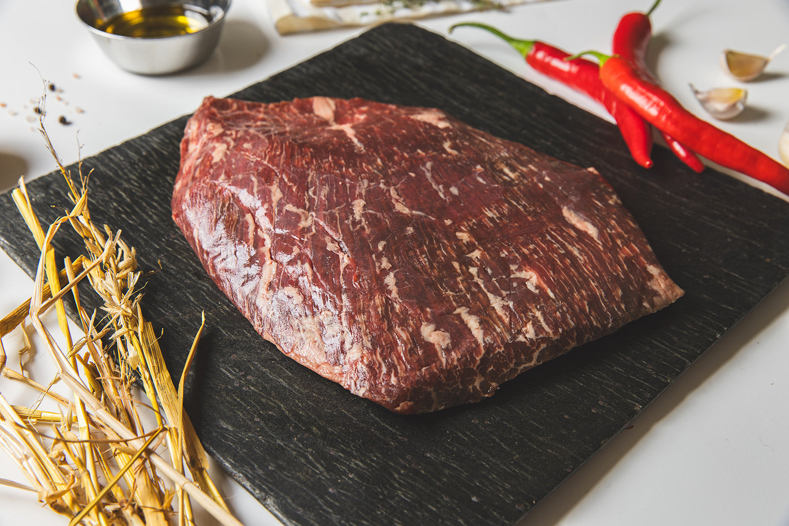 Grass-Fed Flank Steak
