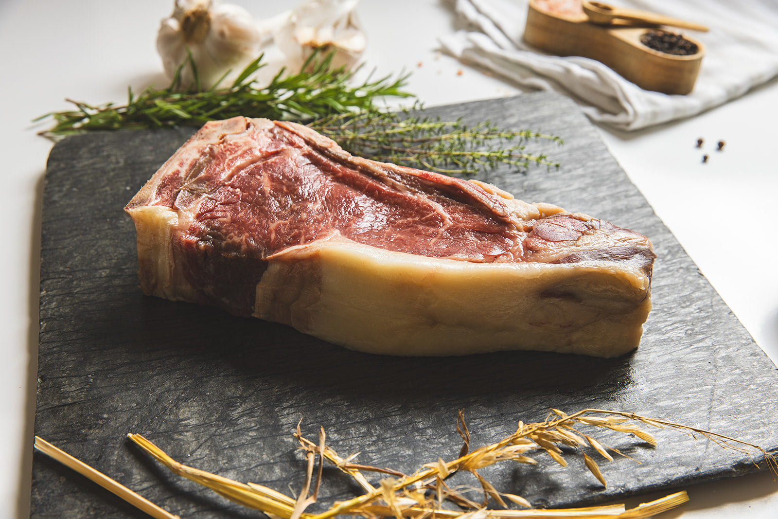 Grass-Fed NY Strip Steak