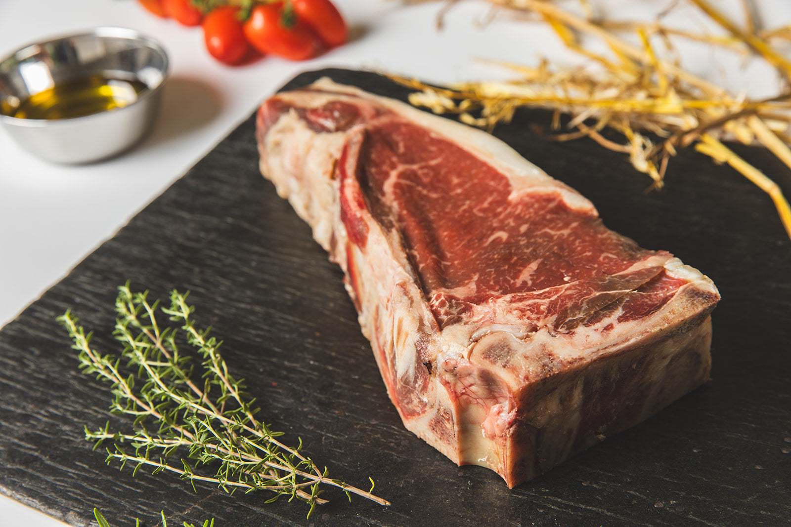 Grass-Fed NY Strip Steak
