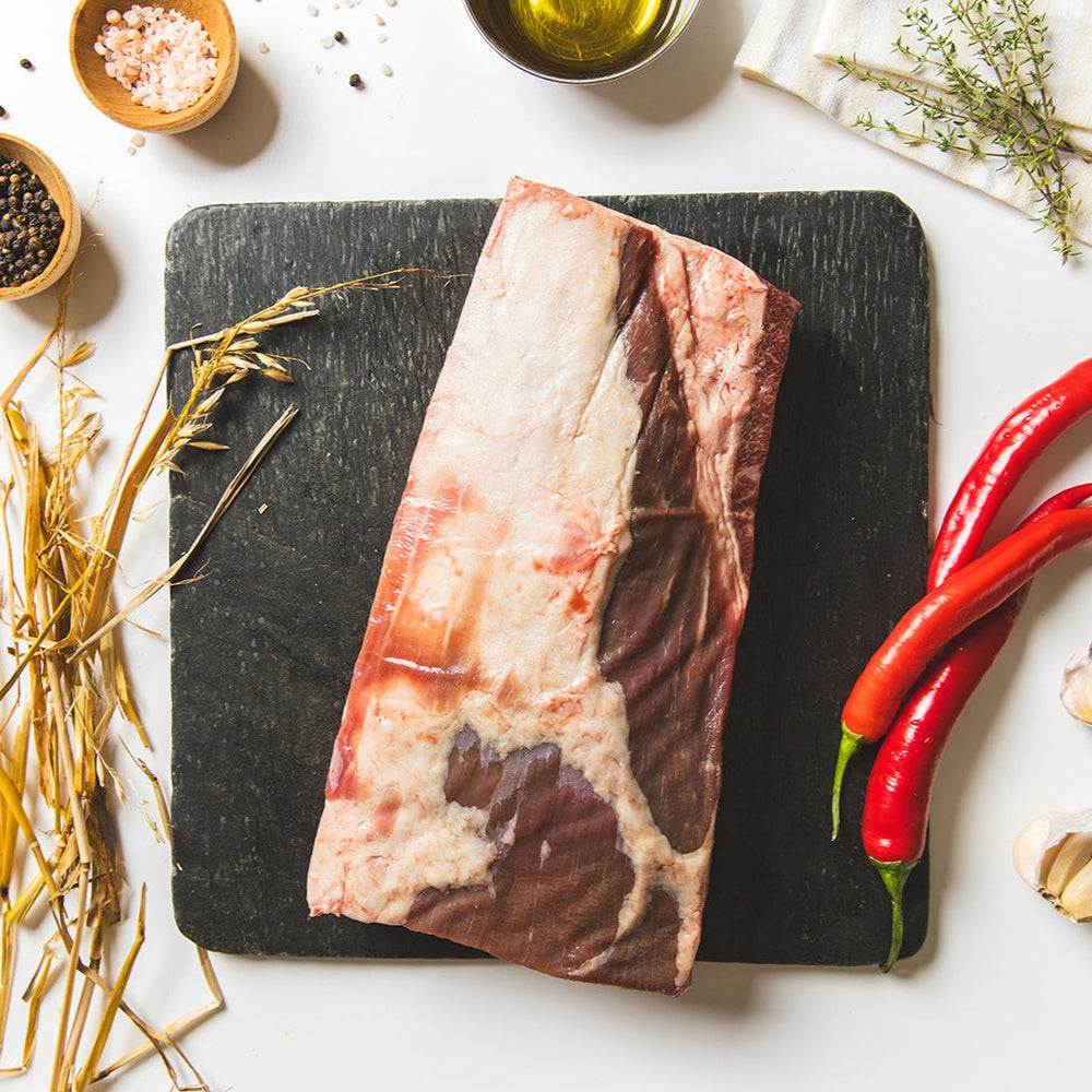 Grass-Fed Beef Back Ribs main image 1
