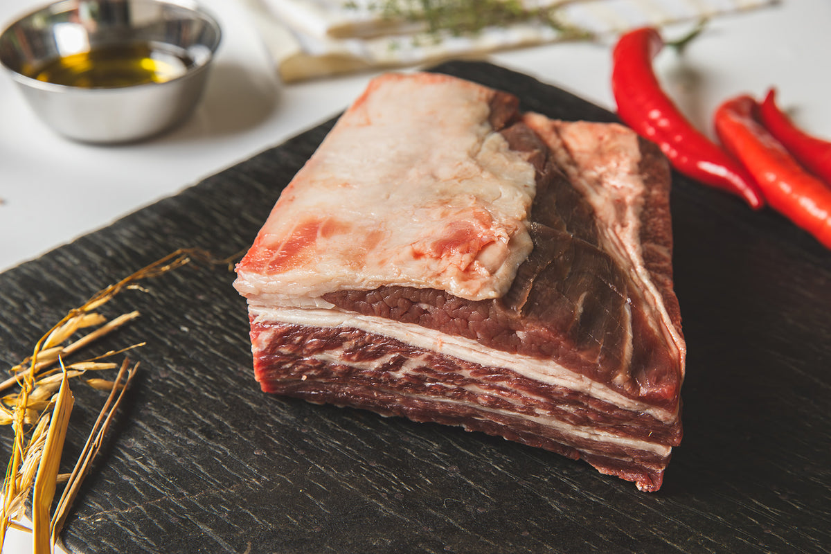 Grass-Fed Beef Short Ribs