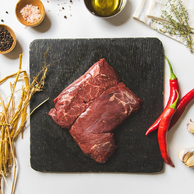 Grass-Fed Hanger Steak