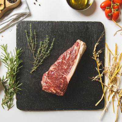 Grass-Fed Sirloin Steak