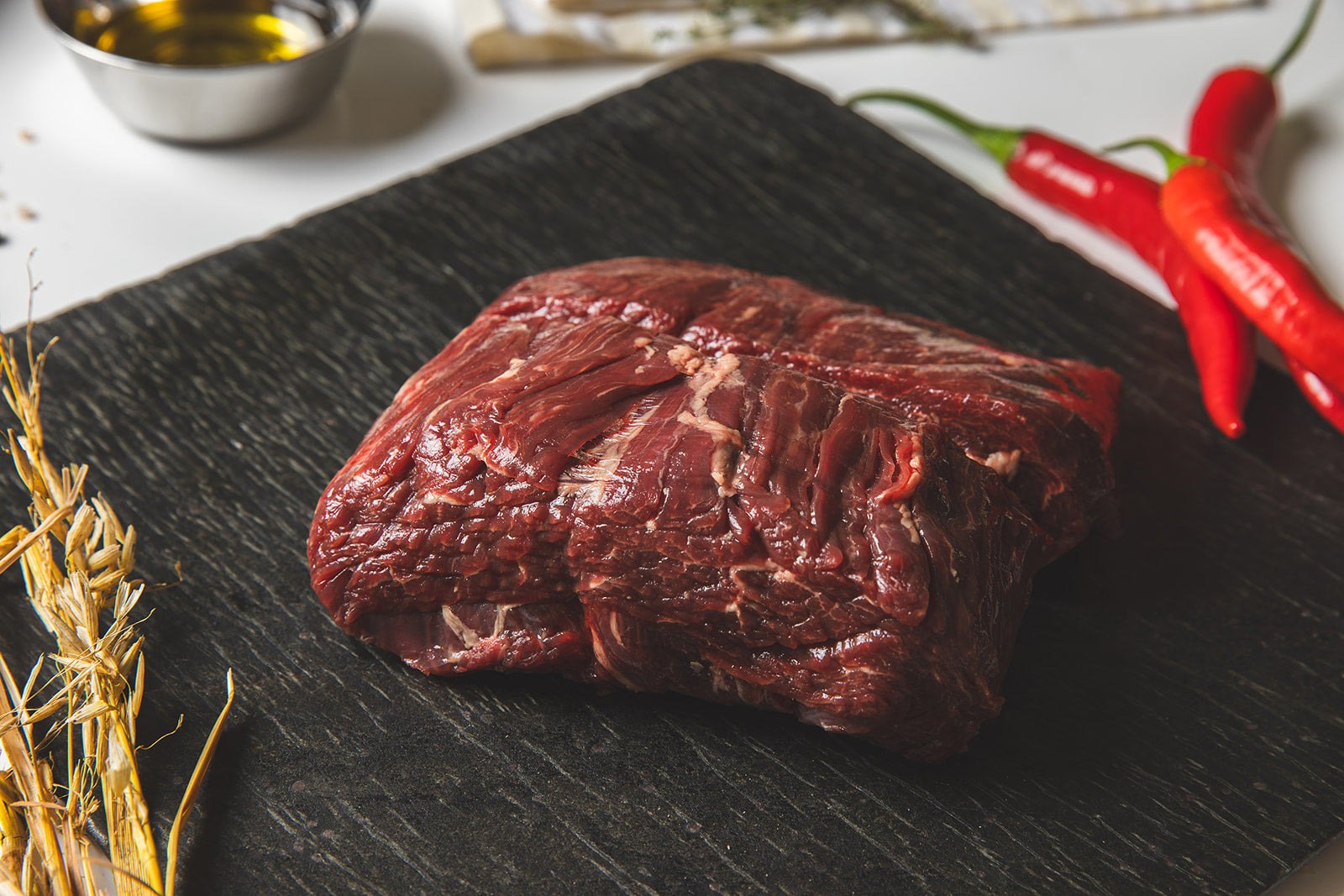 Grass-Fed Skirt Steak