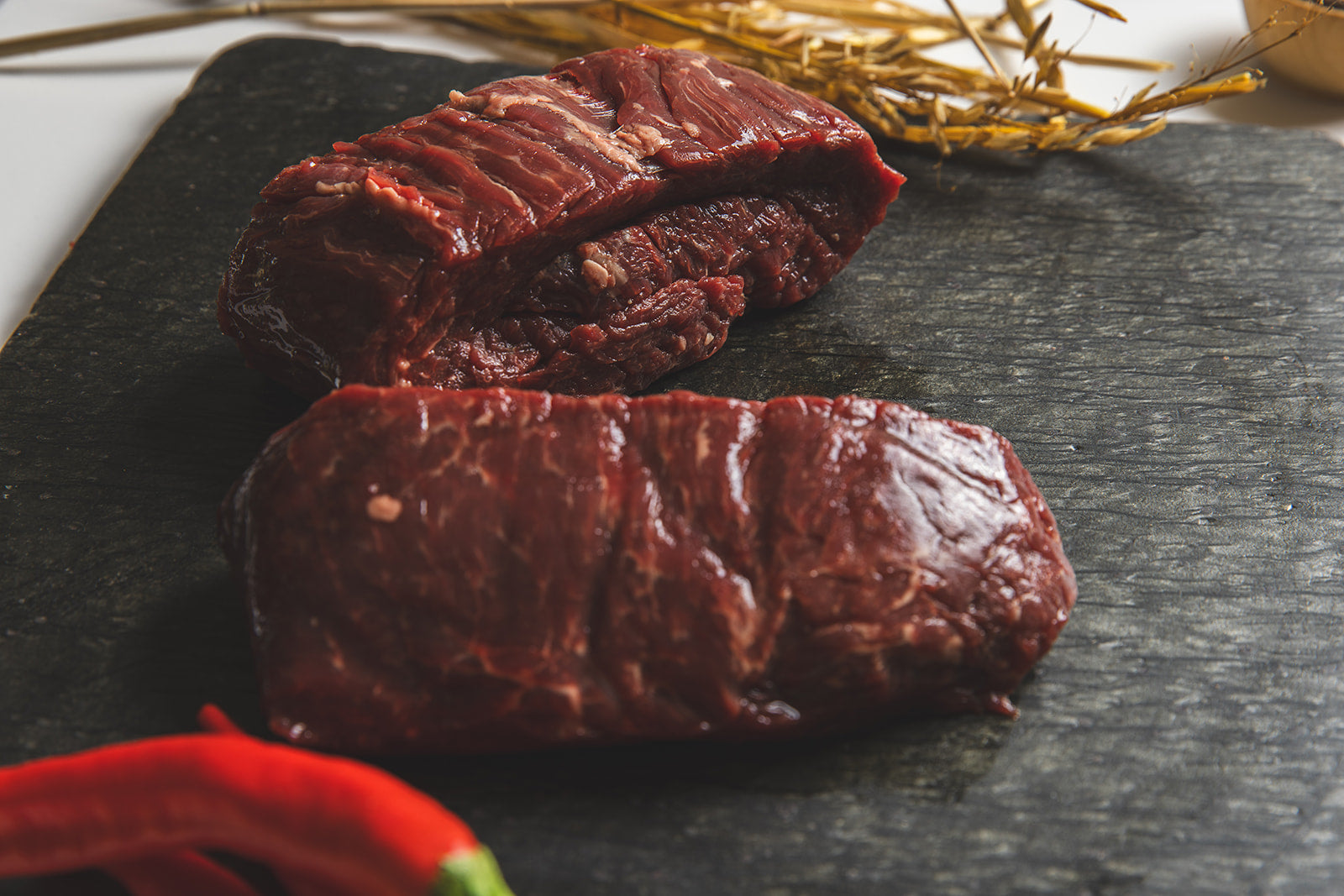 Grass-Fed Skirt Steak