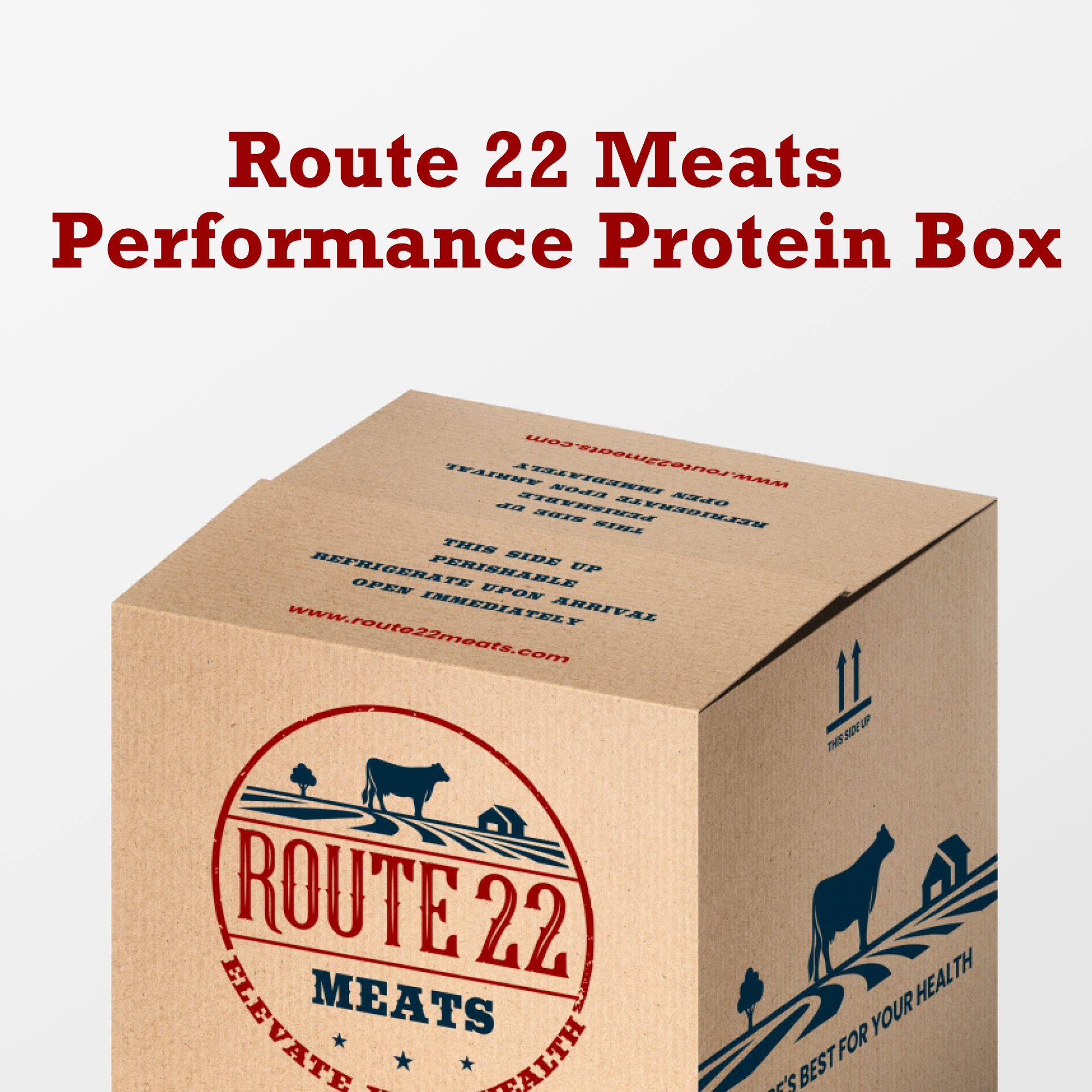 Performance Protein Box