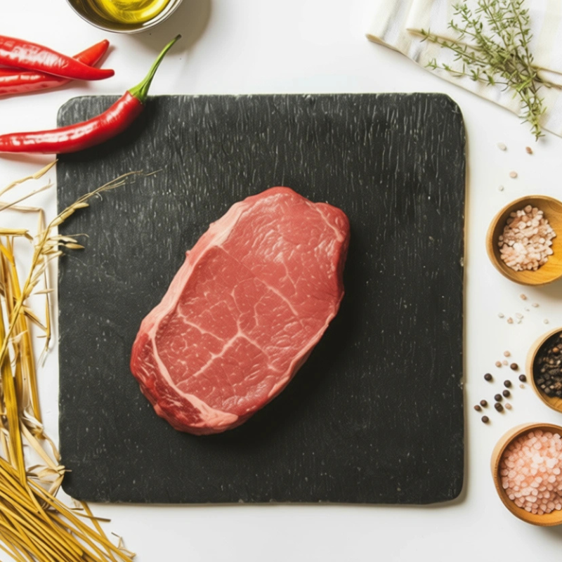 Grass-Fed Beef Eye Round Steak
