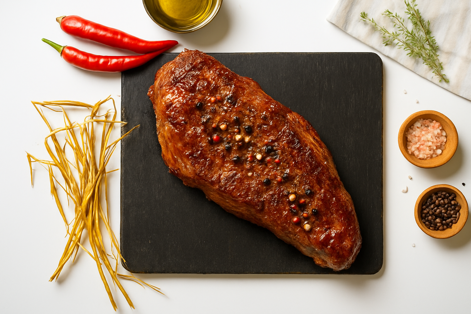 Grass-Fed Tri-Tip Steak