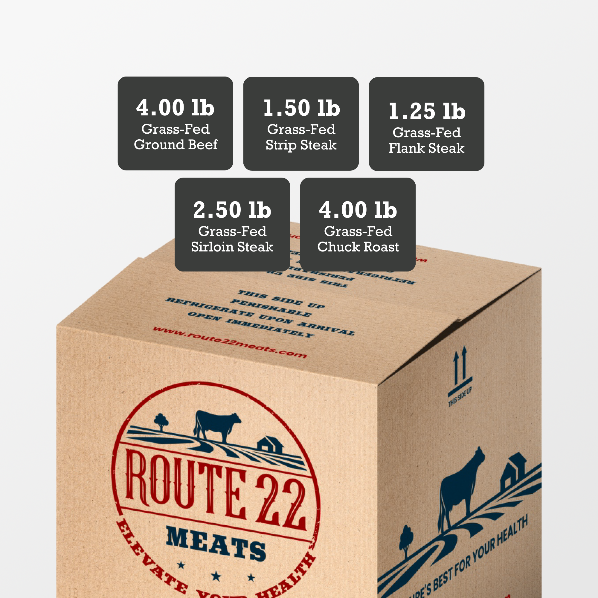 Performance Protein Box