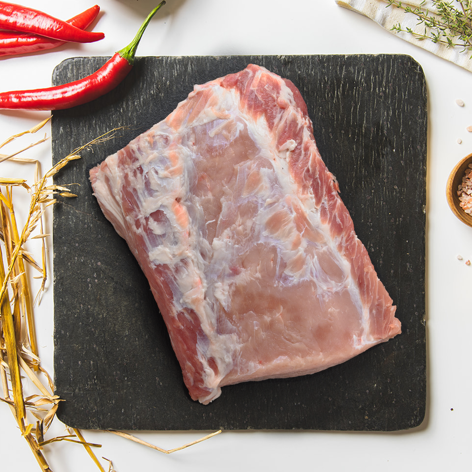 Berkshire Pork Rib End Roasts