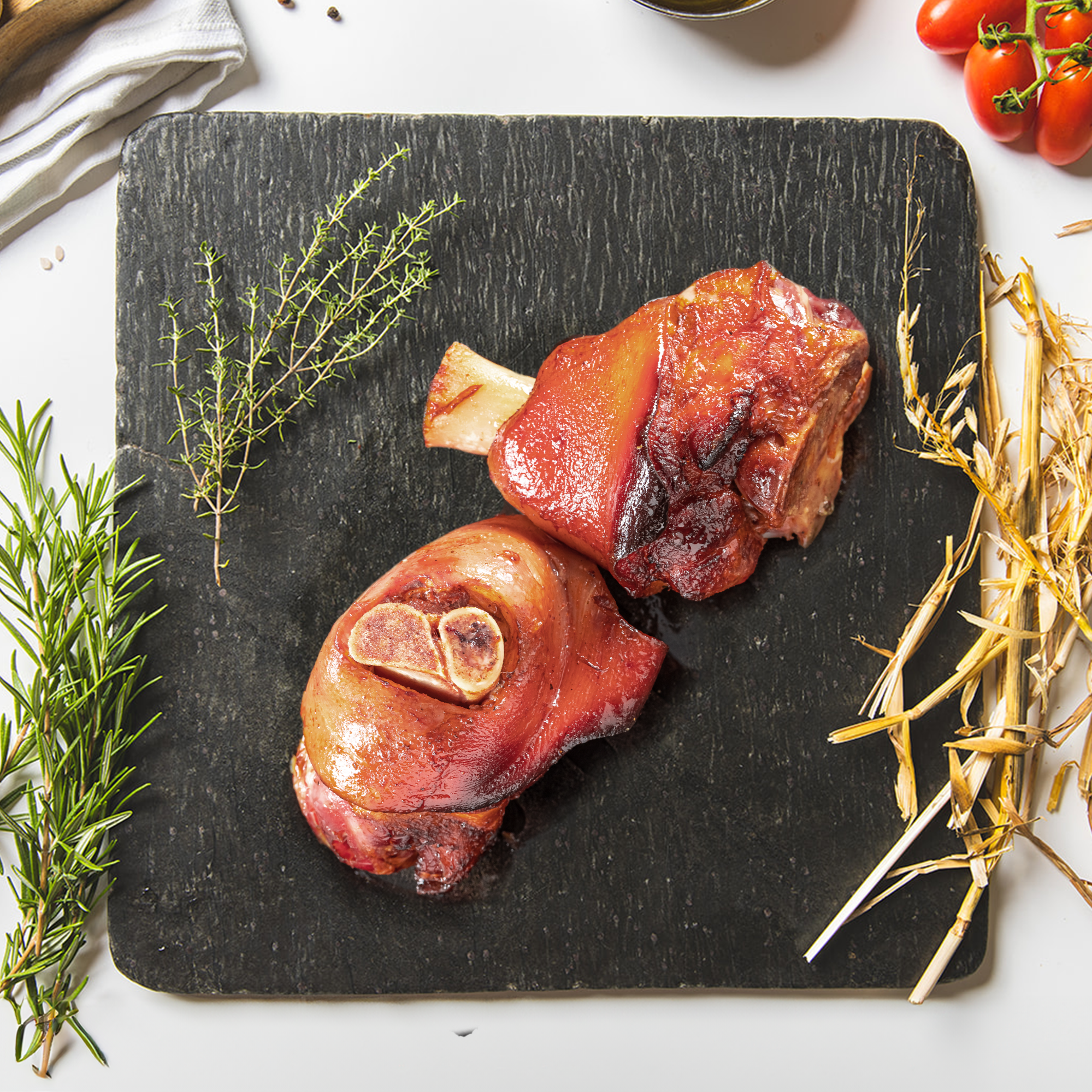 Berkshire Pork Smoked Hocks