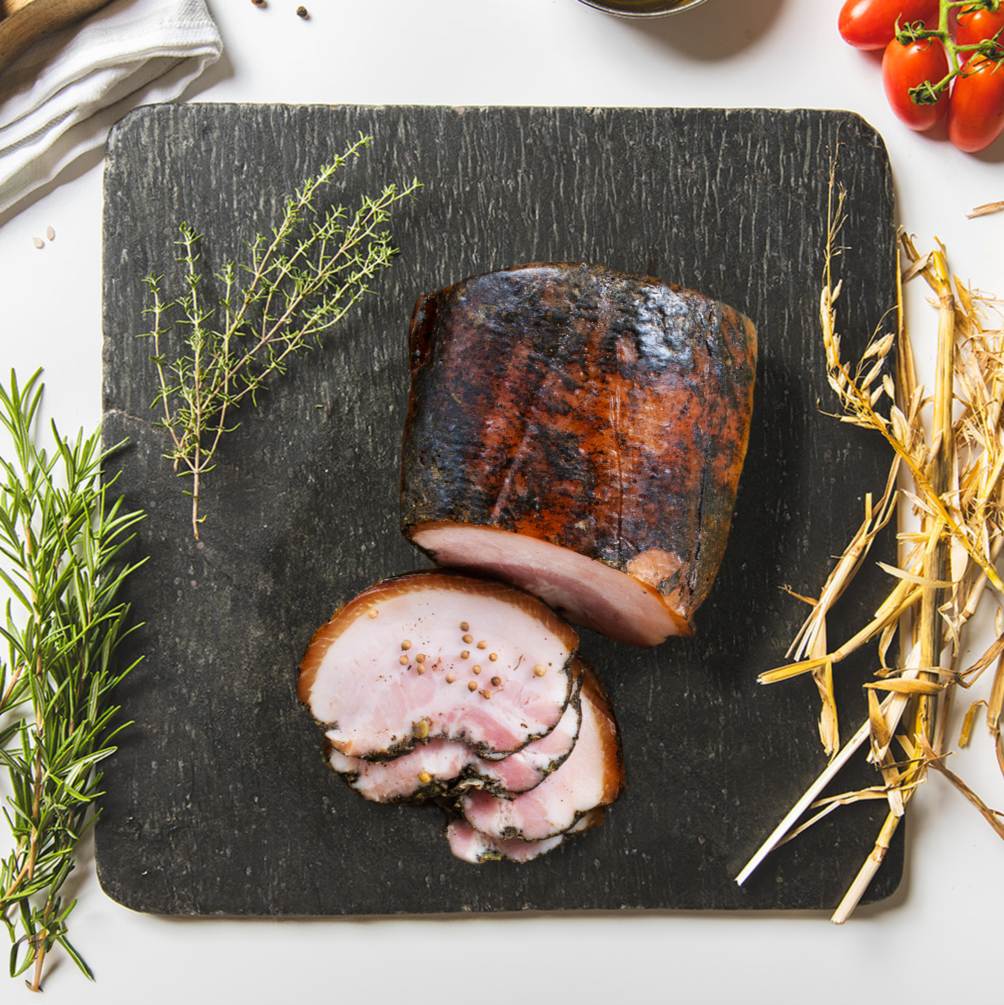 Berkshire Pork Smoked Jowl
