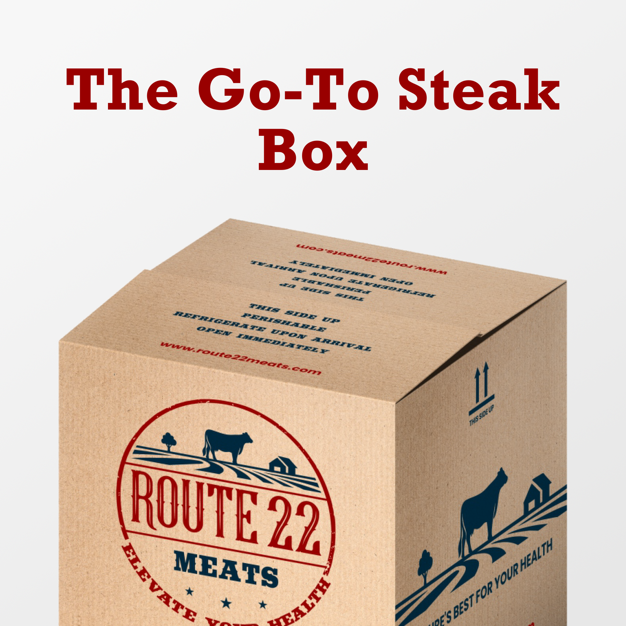 The Go-To Steak Box