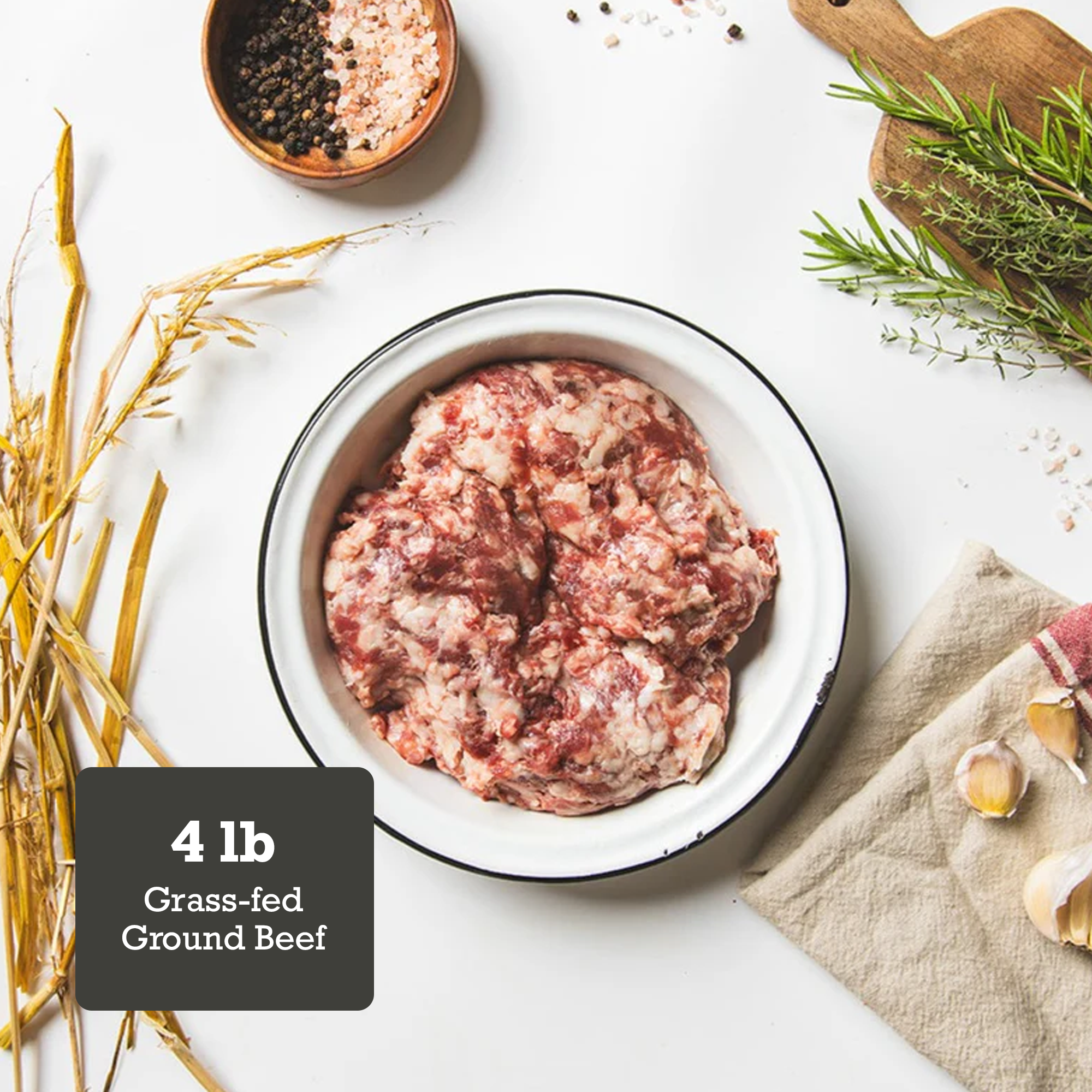 Grass-Fed Meat Lovers Box