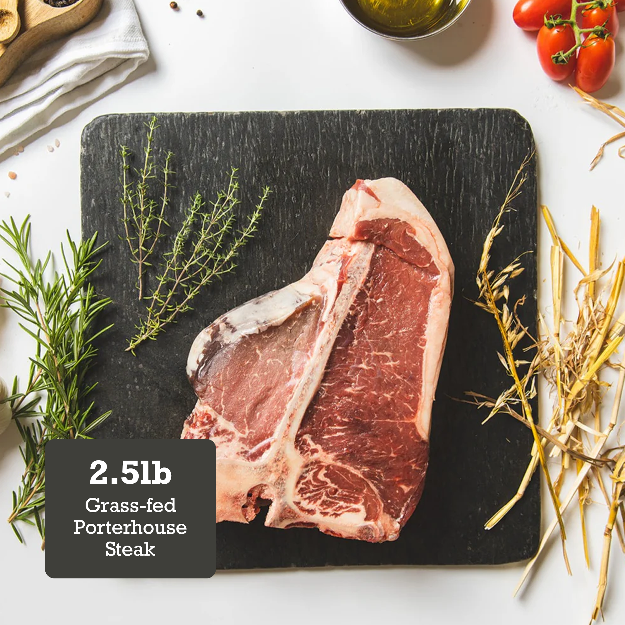 Grass-Fed Meat Lovers Box
