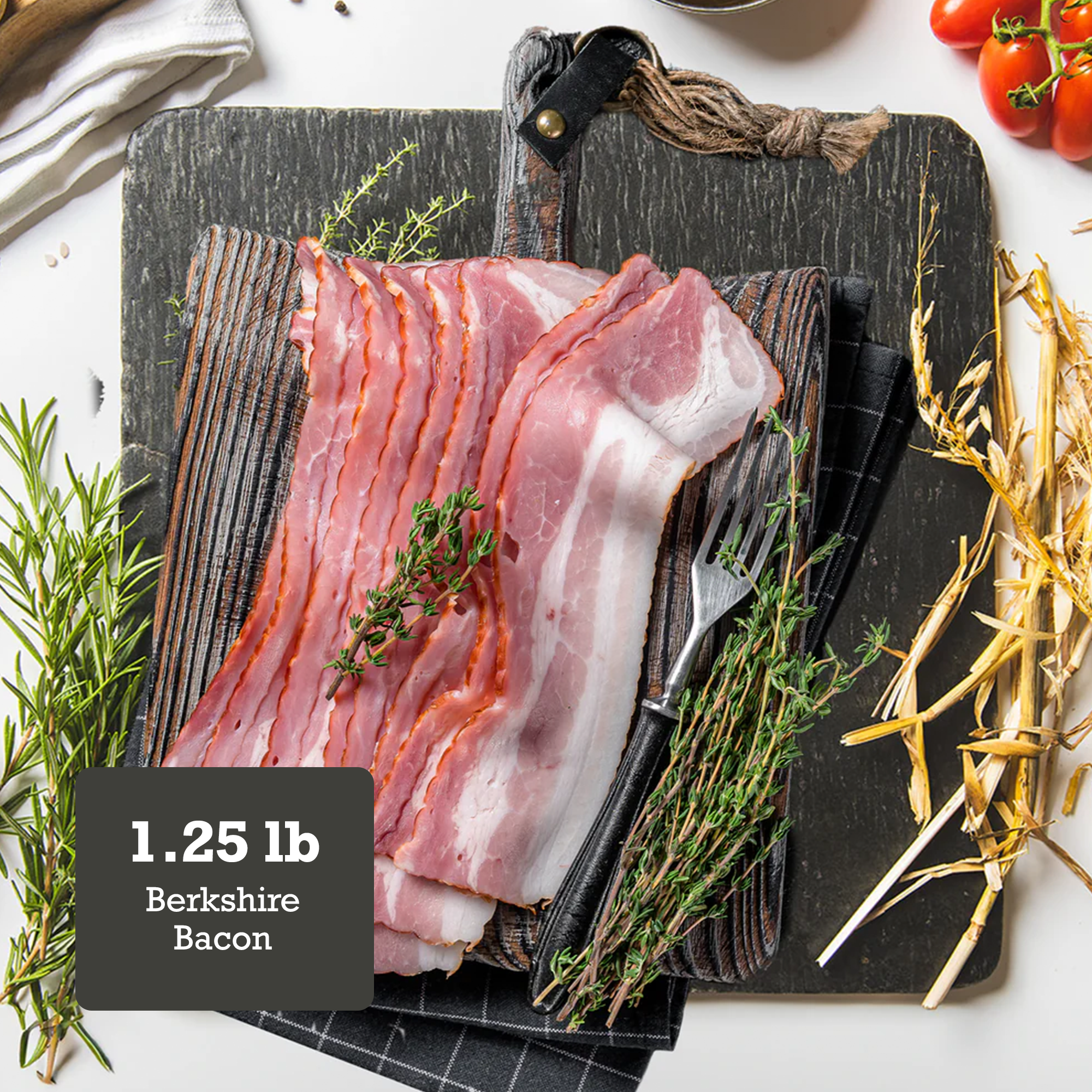 Berkshire Pork Lovers+ Box