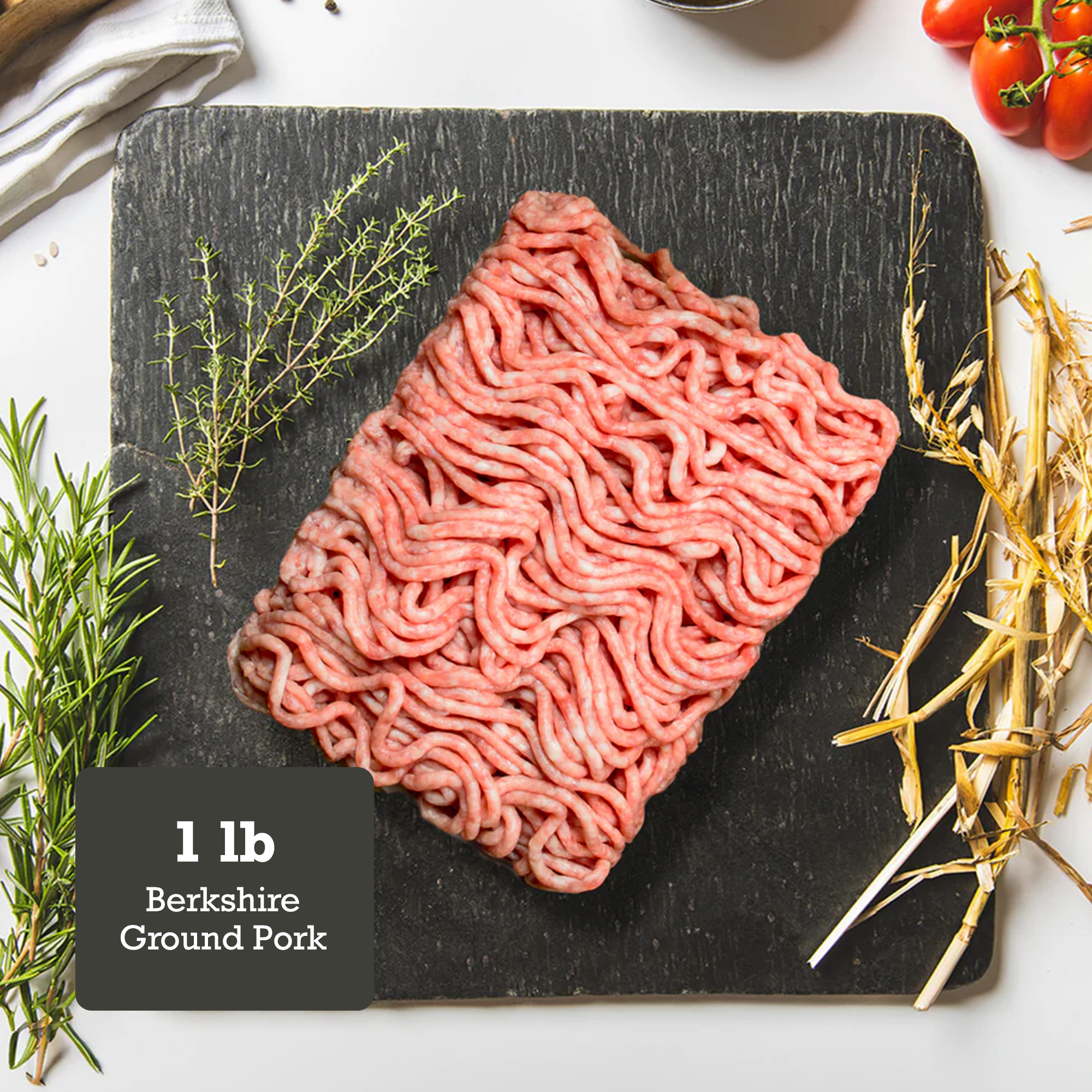 Berkshire Pork Lovers+ Box