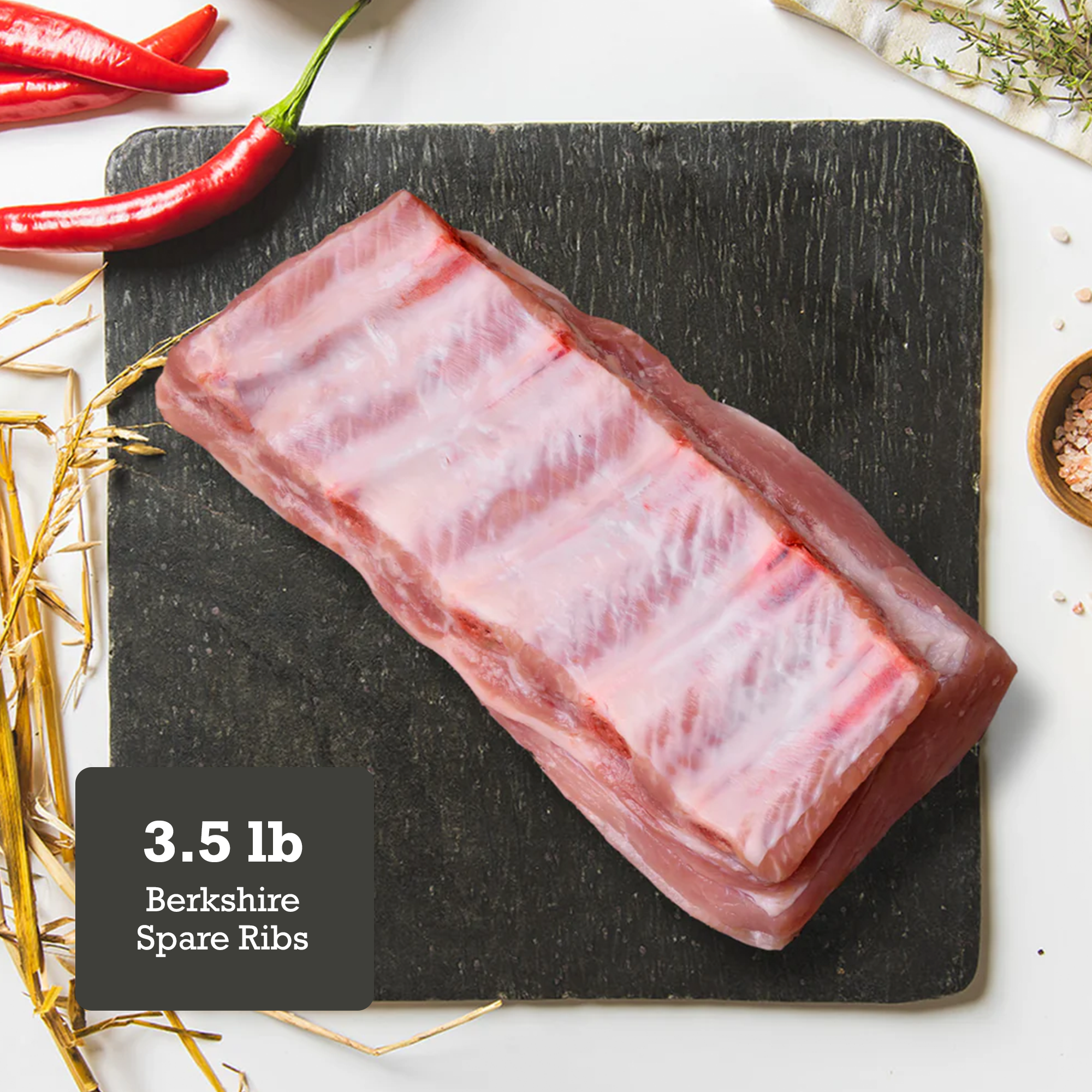 Berkshire Pork Lovers+ Box