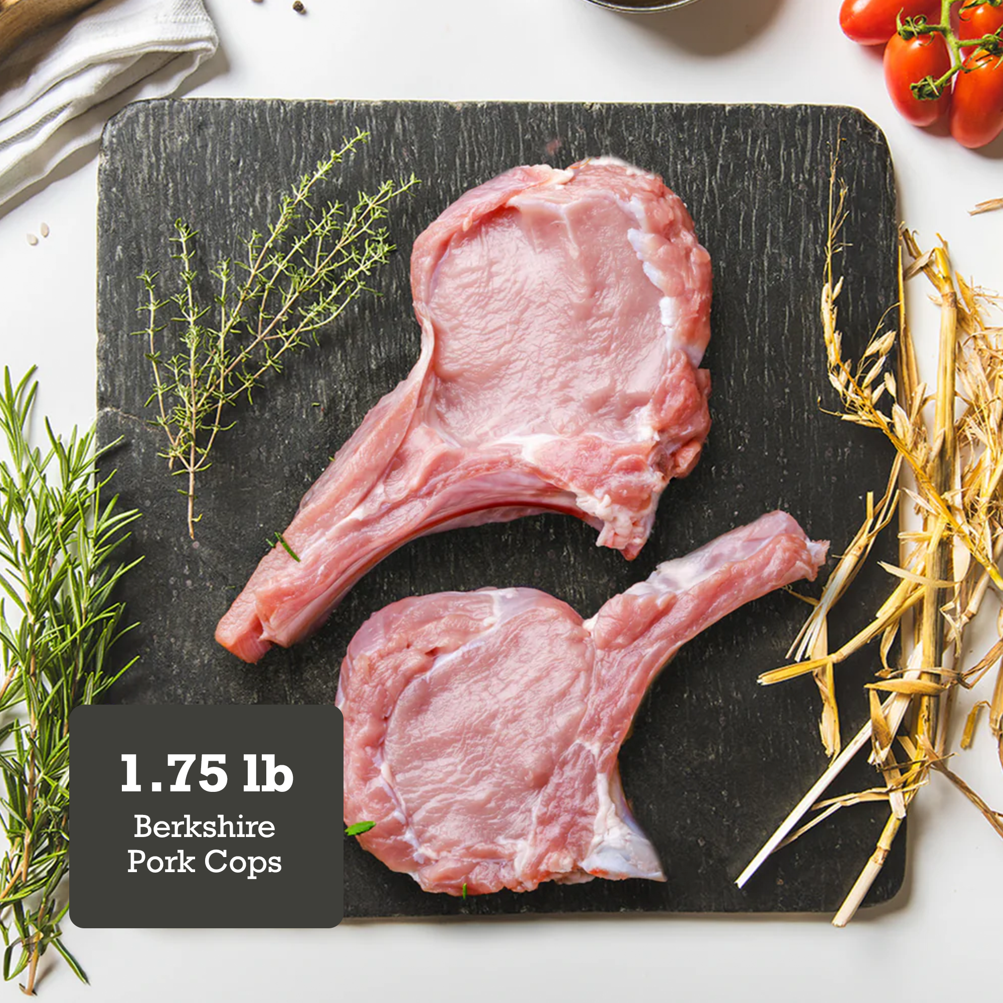 Berkshire Pork Lovers+ Box
